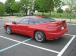 Subaru SVX 1992 года